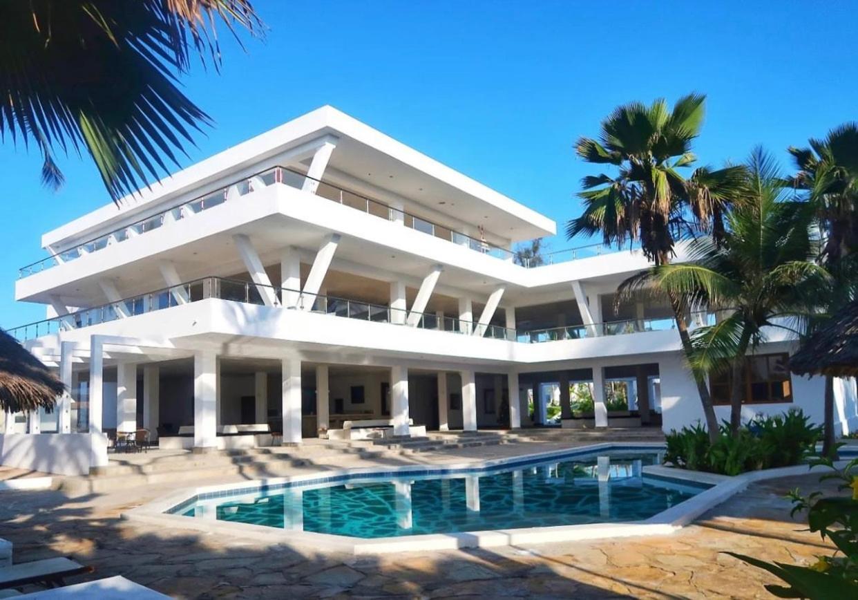וואטאמו Barracuda Inn Resort מראה חיצוני תמונה