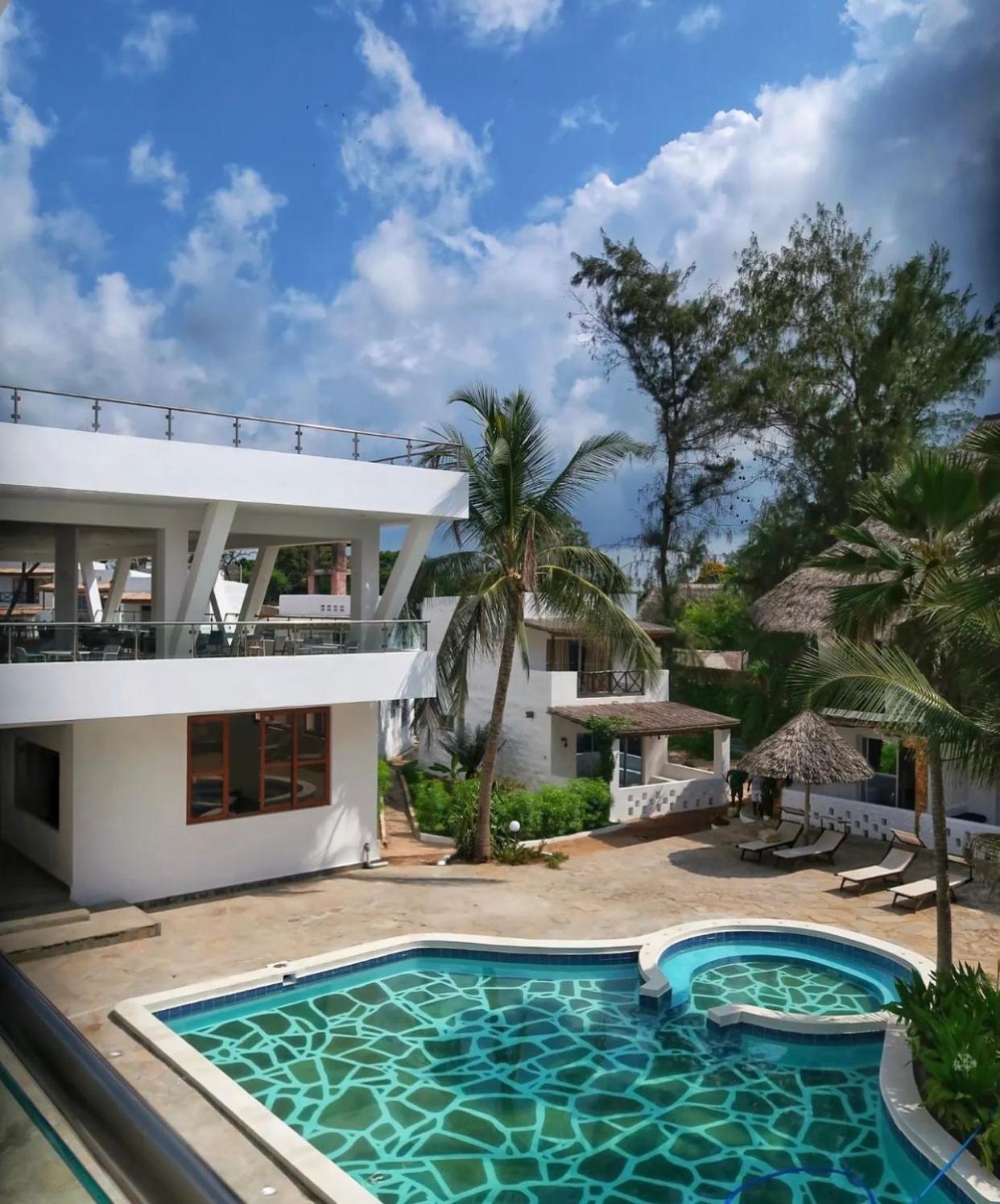 וואטאמו Barracuda Inn Resort מראה חיצוני תמונה