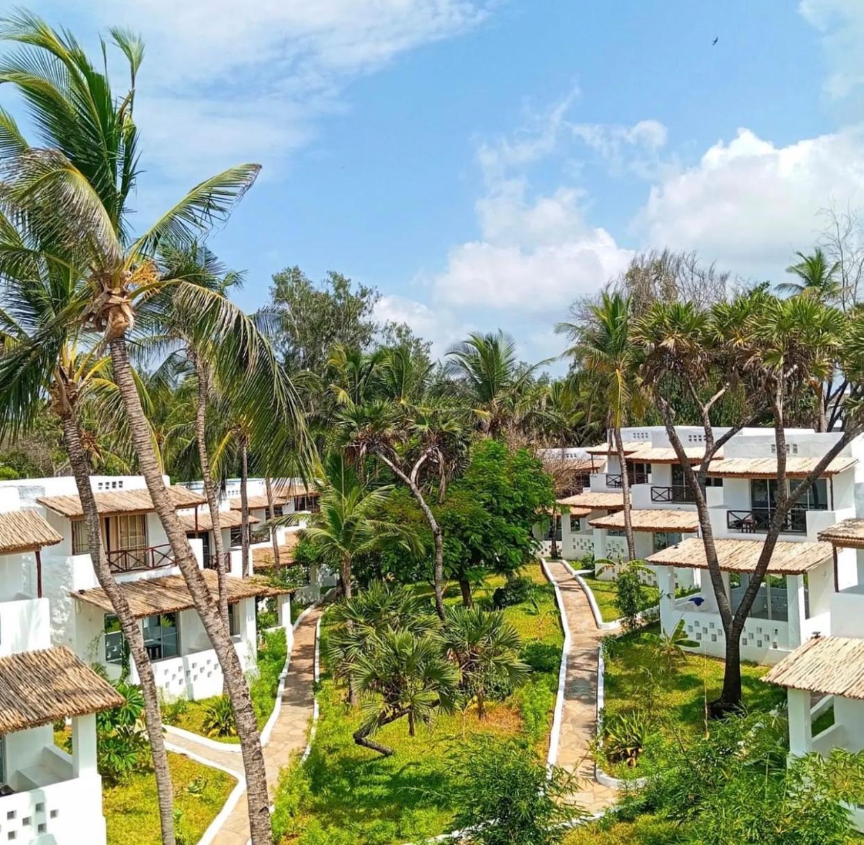 וואטאמו Barracuda Inn Resort מראה חיצוני תמונה
