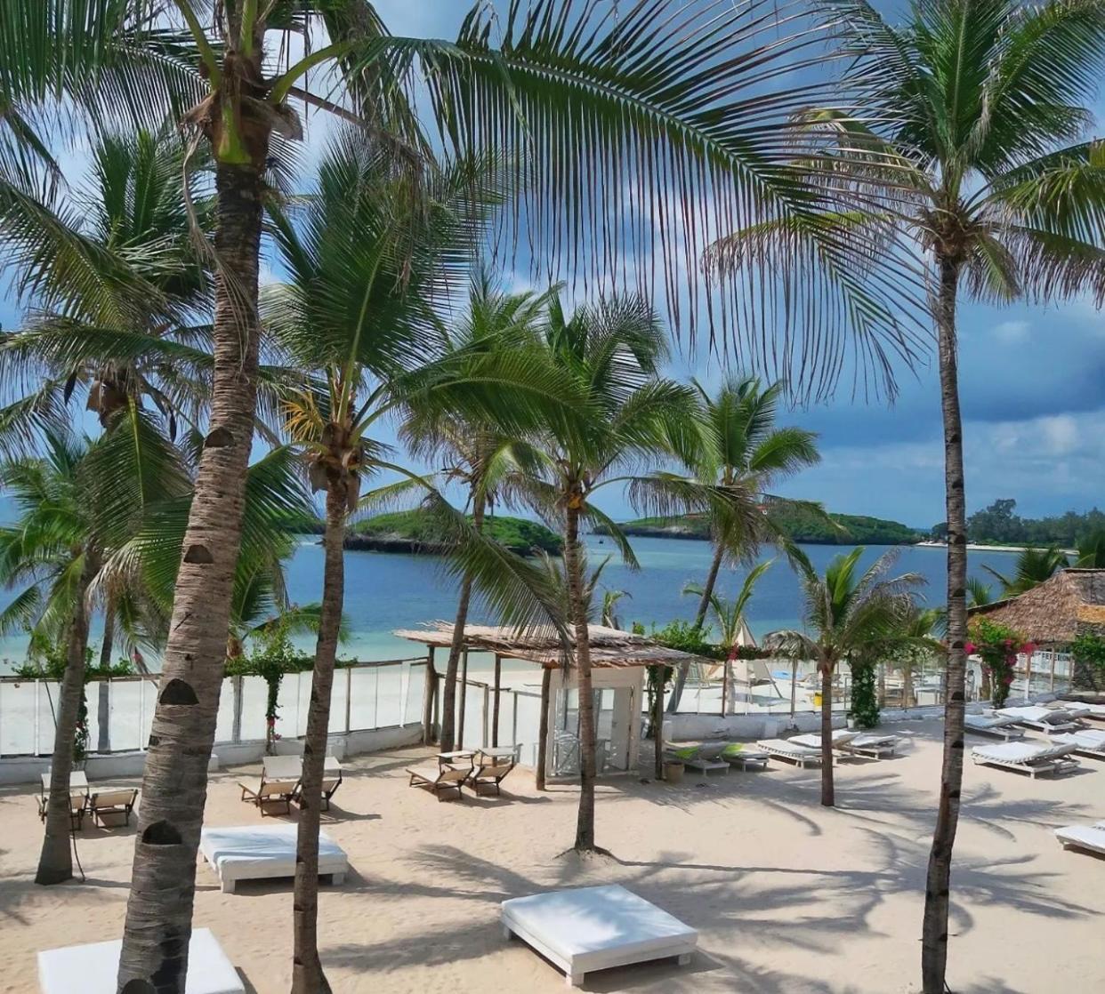 וואטאמו Barracuda Inn Resort מראה חיצוני תמונה