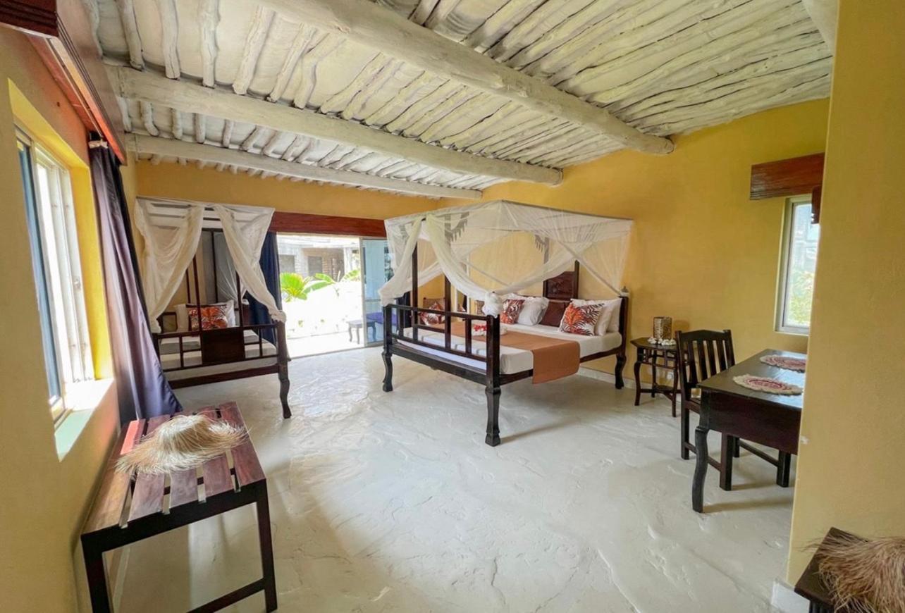 וואטאמו Barracuda Inn Resort מראה חיצוני תמונה