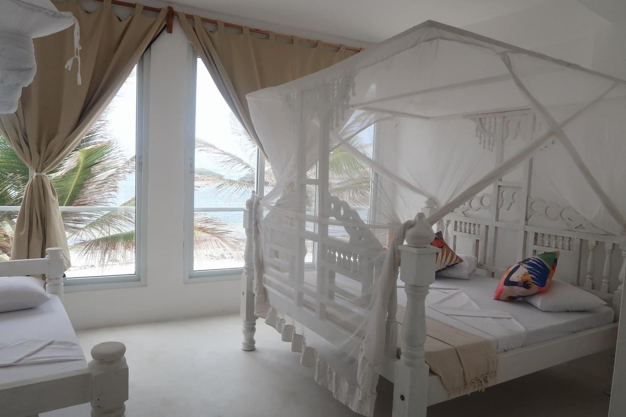 וואטאמו Barracuda Inn Resort מראה חיצוני תמונה