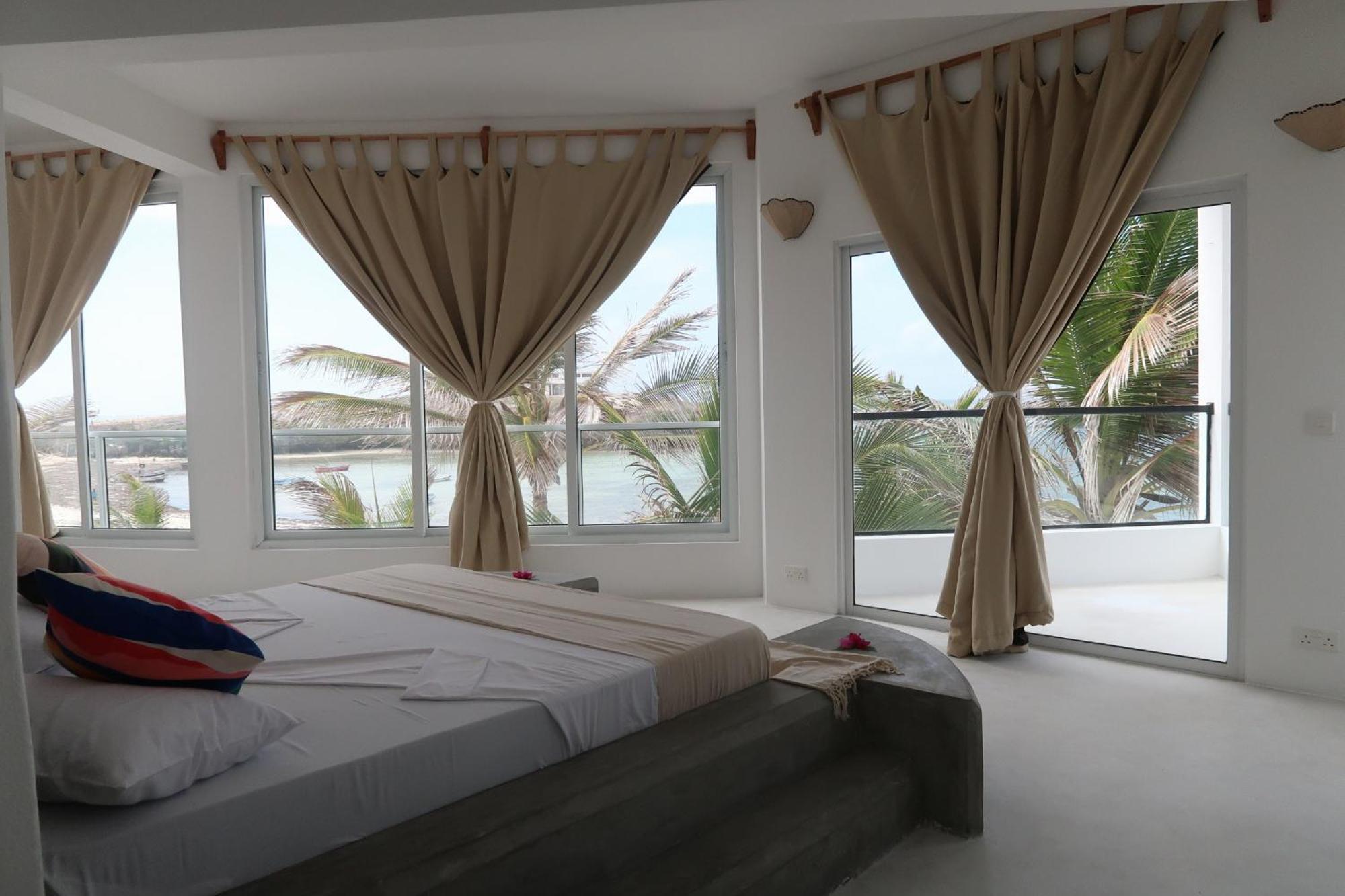 וואטאמו Barracuda Inn Resort מראה חיצוני תמונה